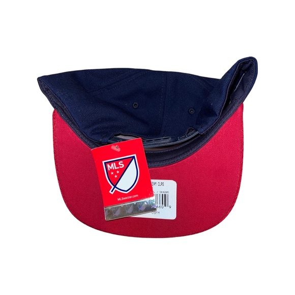 FC Dallas Snapback Hat by Adidas: Brand New with Tags: Dallas BURN: MLS: - Picture 3 of 3